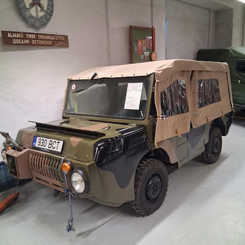 LUAZ 967M amfiib