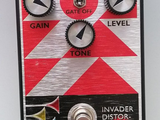 Maestro Invader Distortion