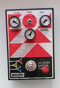 Maestro Invader Distortion (1 фото из 5)