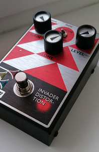 Maestro Invader Distortion (2 фото из 5)