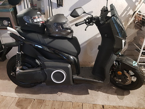 Müüa Uus Elektri Scooter Silence S01 (1 foto / 3)