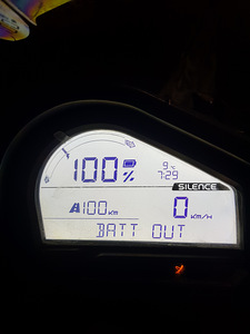 Müüa Uus Elektri Scooter Silence S01 (2 foto / 3)