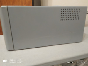 Müün UPS-i kodu ja kontori arvuti toetamiseks. (3 foto / 3)