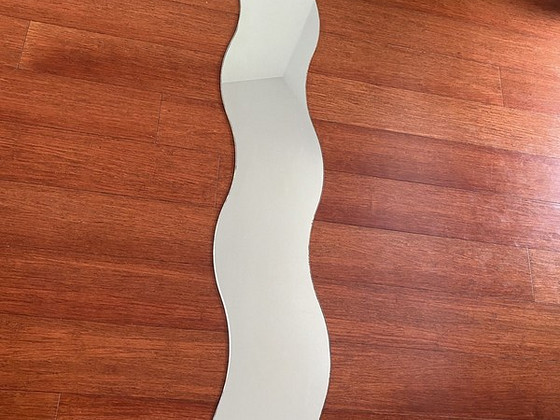 Зеркало KRABB IKEA