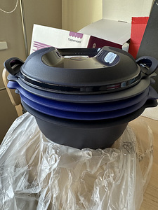 Tupperware auruküpsetaja (4 foto / 10)