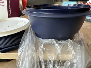Tupperware auruküpsetaja (5 foto / 10)
