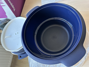 Tupperware auruküpsetaja (6 foto / 10)