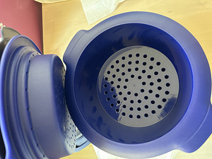 Tupperware auruküpsetaja (7 foto / 10)