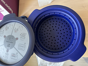 Tupperware auruküpsetaja (8 foto / 10)