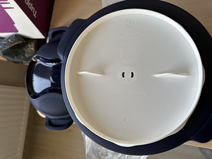 Tupperware auruküpsetaja (10 foto / 10)