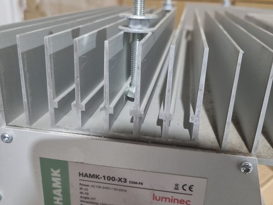 LED-valgustid ladudele ja ruumidele