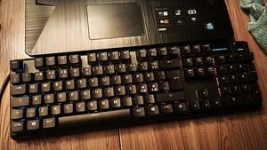 Klaviatuur Steelseries Apex 5 (1 foto / 2)