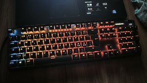 Klaviatuur Steelseries Apex 5 (2 foto / 2)