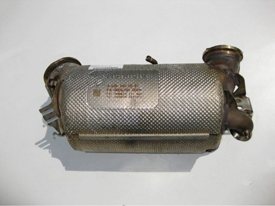 DPF Filter om654