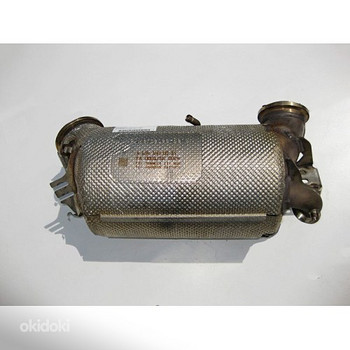 Фильтр DPF om654