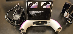 LED Lamp (2 foto / 2)