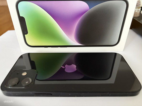 Müüa kasutatud iPhone 12 (128 GB)