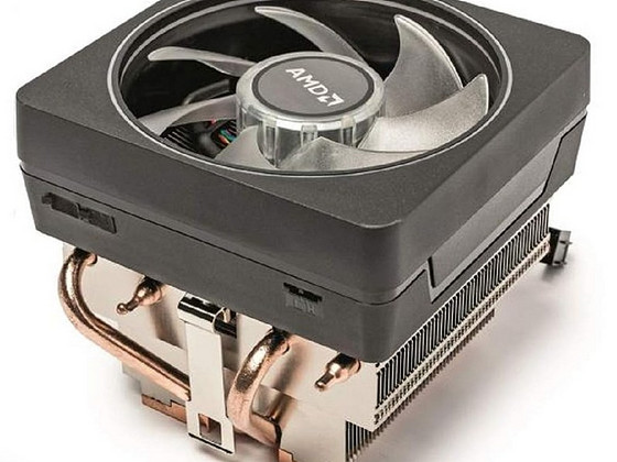 AMD Wraith Prism RGB jahuti