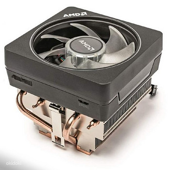 Кулер AMD Wraith Prism RGB cooler
