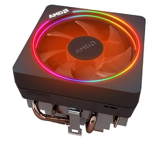 AMD Wraith Prism RGB jahuti (2 foto / 3)