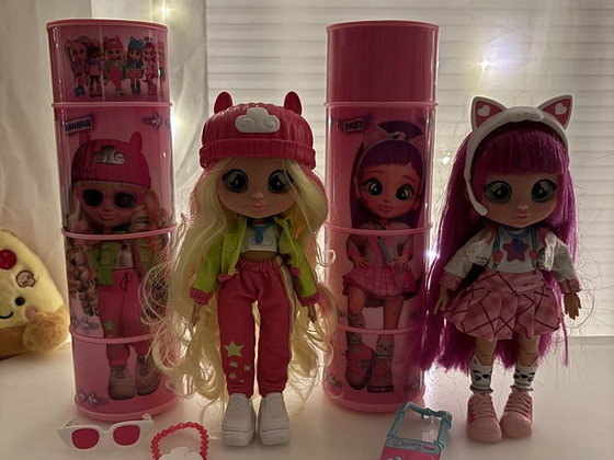 Куклы Cry babies BFF