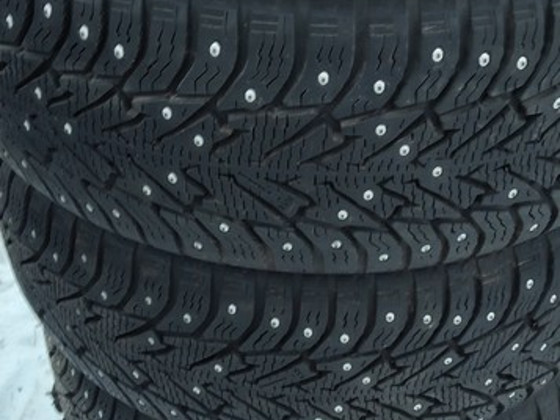 205/50 R17 BRIDGESTONE Noranza 001 VOLVO