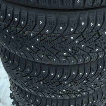 205/50 R17 BRIDGESTONE Noranza 001 VOLVO