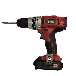 Akutrell Meec Tools 18v 012273 + 2,0Ah + Laadija (1 foto / 5)