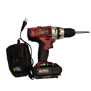 Akutrell Meec Tools 18v 012273 + 2,0Ah + Laadija (5 foto / 5)