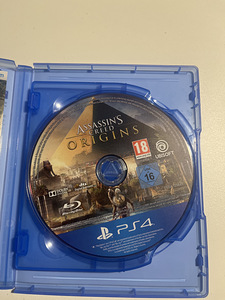 Assassin’s Creed Odyssey ja Assassin’s Creed Origins: 2 in 1 (2 foto / 3)