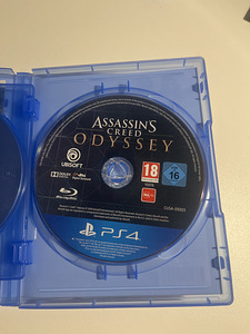Assassin’s Creed Odyssey ja Assassin’s Creed Origins: 2 in 1 (3 foto / 3)