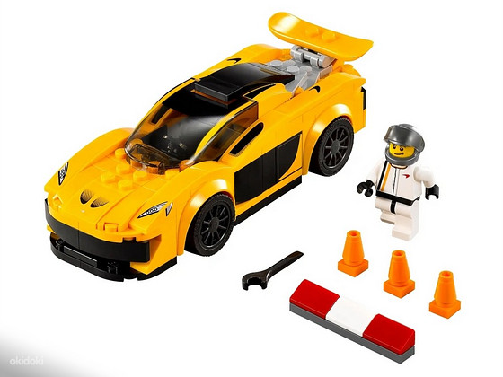75909 LEGO Speed Champions McLaren P1