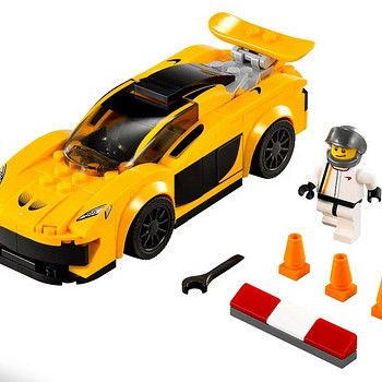 75909 LEGO Speed Champions McLaren P1