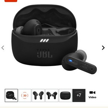 Jbl tune beam2