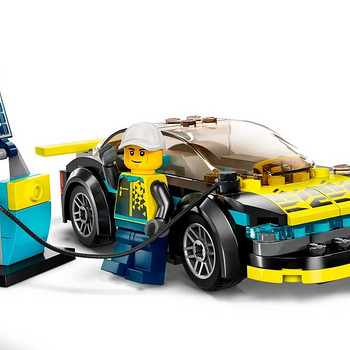 60383 LEGO City Электрический спортивный автомобиль