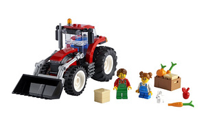 60287 LEGO City Traktor (1 foto / 2)