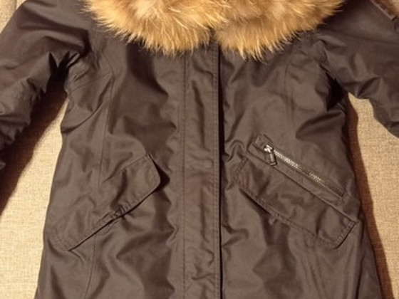 Huppa talveparka, suurus S