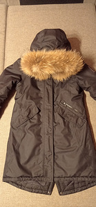 Huppa talveparka, suurus S (1 foto / 3)