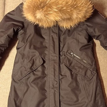 Huppa talveparka, suurus S