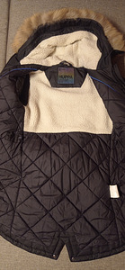 Huppa talveparka, suurus S (2 foto / 3)