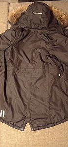 Huppa talveparka, suurus S (3 foto / 3)