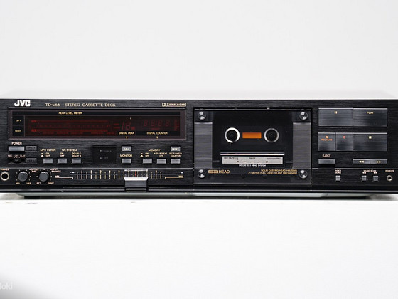 JVC TD-V66J (ОБСЛУЖЕН)