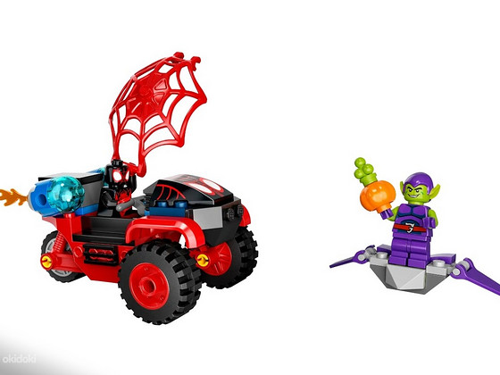10781 LEGO Marvel Человек-паук