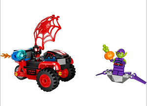 10781 LEGO Marvel Ämblikmees (1 foto / 2)