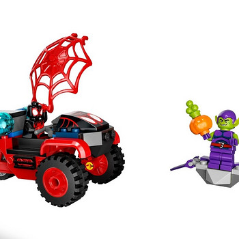 10781 LEGO Marvel Человек-паук