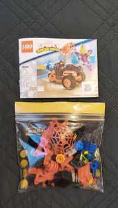 10781 LEGO Marvel Ämblikmees (2 foto / 2)