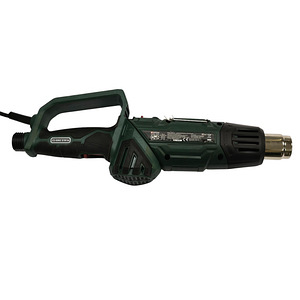 Строительный фен Parkside PLHLG 200 C2 + насадки+ коробка (2 фото из 5)