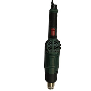 Строительный фен Parkside PLHLG 200 C2 + насадки+ коробка (4 фото из 5)
