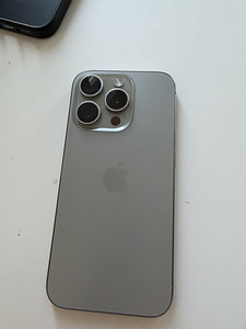 Müüa iPhone 15 pro 1TB (4 foto / 10)