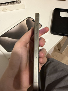Müüa iPhone 15 pro 1TB (9 foto / 10)